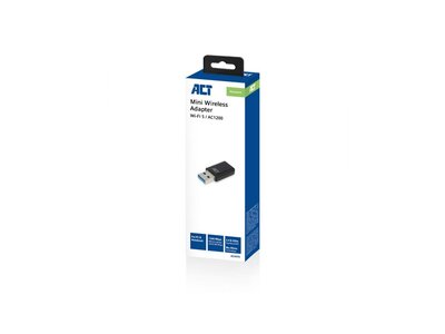 ACT AC4470 Wifi Adapter USB