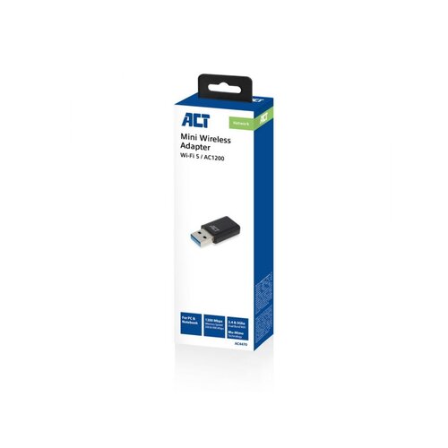 ACT ACT AC4470 Wifi dongel USB Draadloos