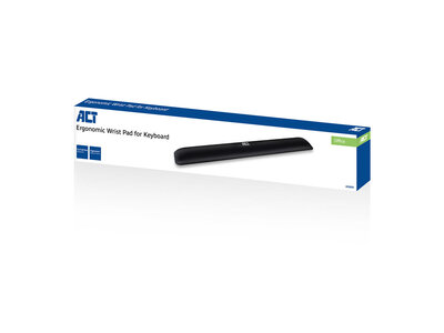 ACT AC8005 Ergonomische polssteun voor toetsenborden