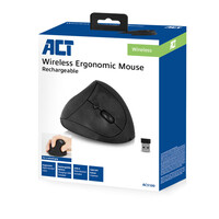 AC5100 Draadloze Ergonomische Muis 1600 DPI