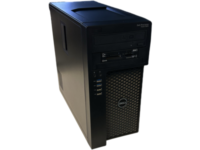 Dell Dell Precision Tower 3620 | Intel Xeon E3-1220 V6| 256 GB M.2 SSD | 8 GB DDR4