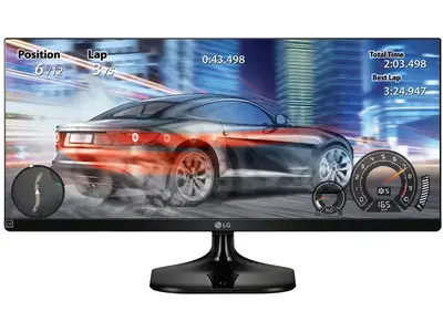 LG LG 25UM58