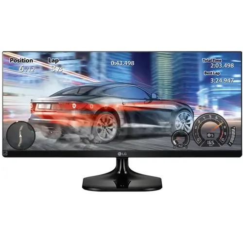 LG LG 25UM58