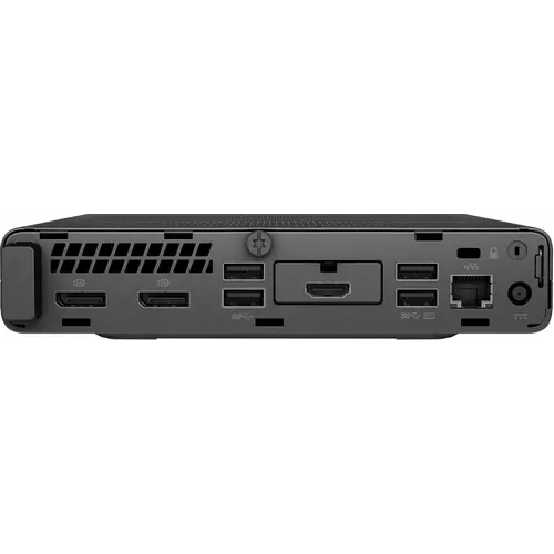 HP HP EliteDesk 800 G4 | Mini PC | i5-8500 | 256 GB | Refurbished