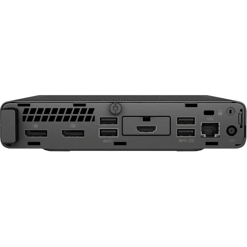 HP EliteDesk 800 G4 | Mini PC | i5-8500 | 256 GB | Refurbished