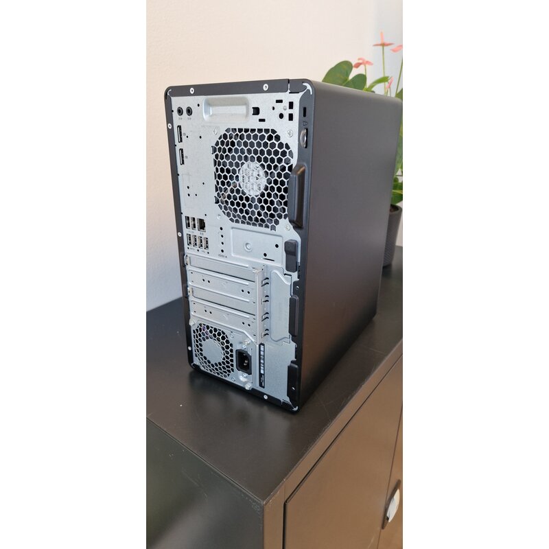 HP Prodesk 600 G3 I5 MT - PC-NL alles voor ICT | Zakelijk en