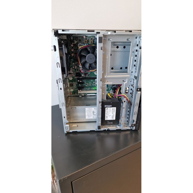HP Prodesk 600 G3 I5 MT - PC-NL alles voor ICT | Zakelijk en