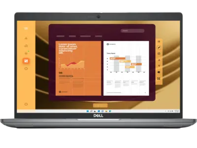 Dell Dell Latitude 5450 | 14 inch | Ultra 5 | 32 GB DDR4 | 512 GB  SSD | Refurbished