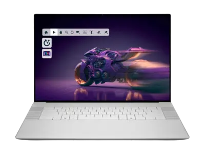 Dell Dell XPS 16 9640 | 16 inch | 64 GB | Ultra 9 185H | 1TB NVMe SSD | Nieuwstaat