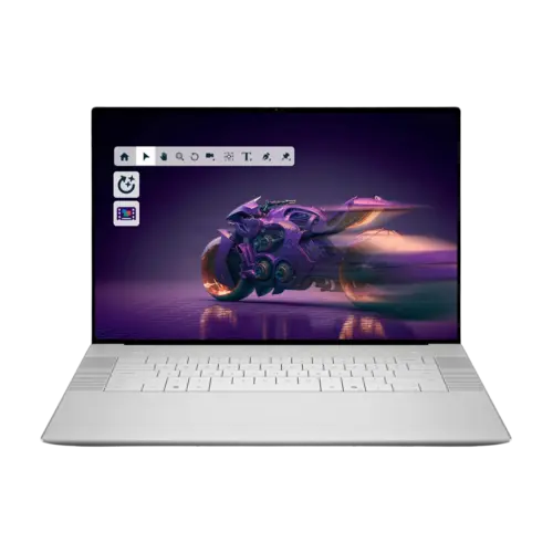 Dell Dell XPS 16 9640 | 16 inch | 64 GB | Ultra 9 185H | 1TB NVMe SSD | Nieuwstaat