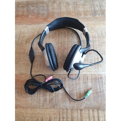 Sansun Headset met microfoon Sansun Headset met microfoon