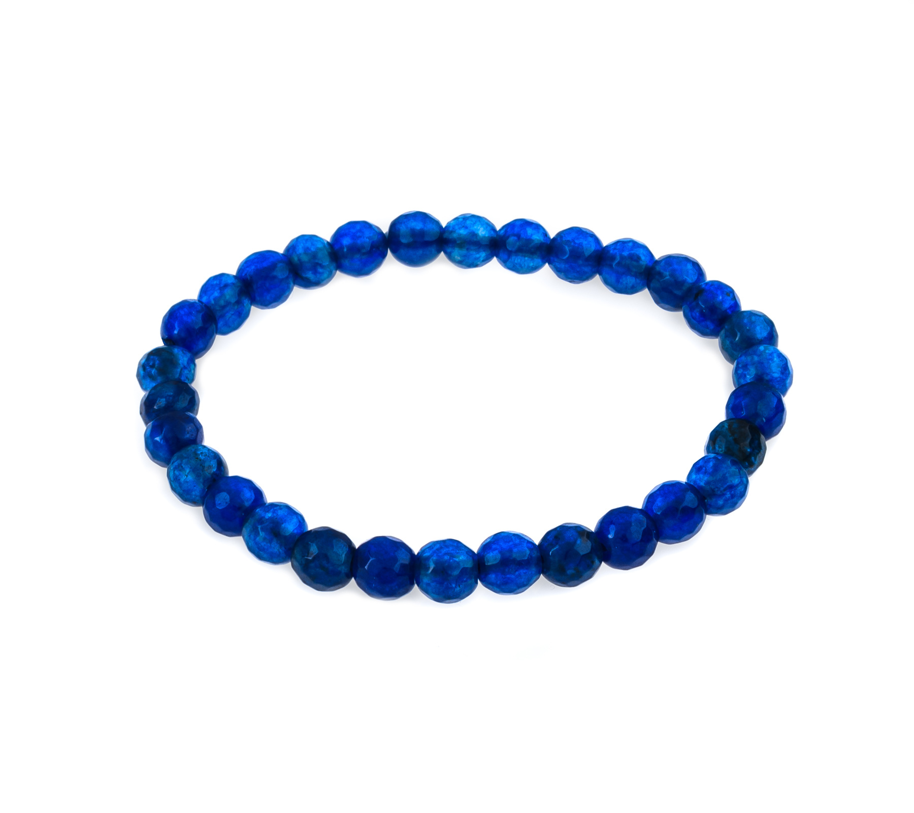 Gemstone bracelet agate