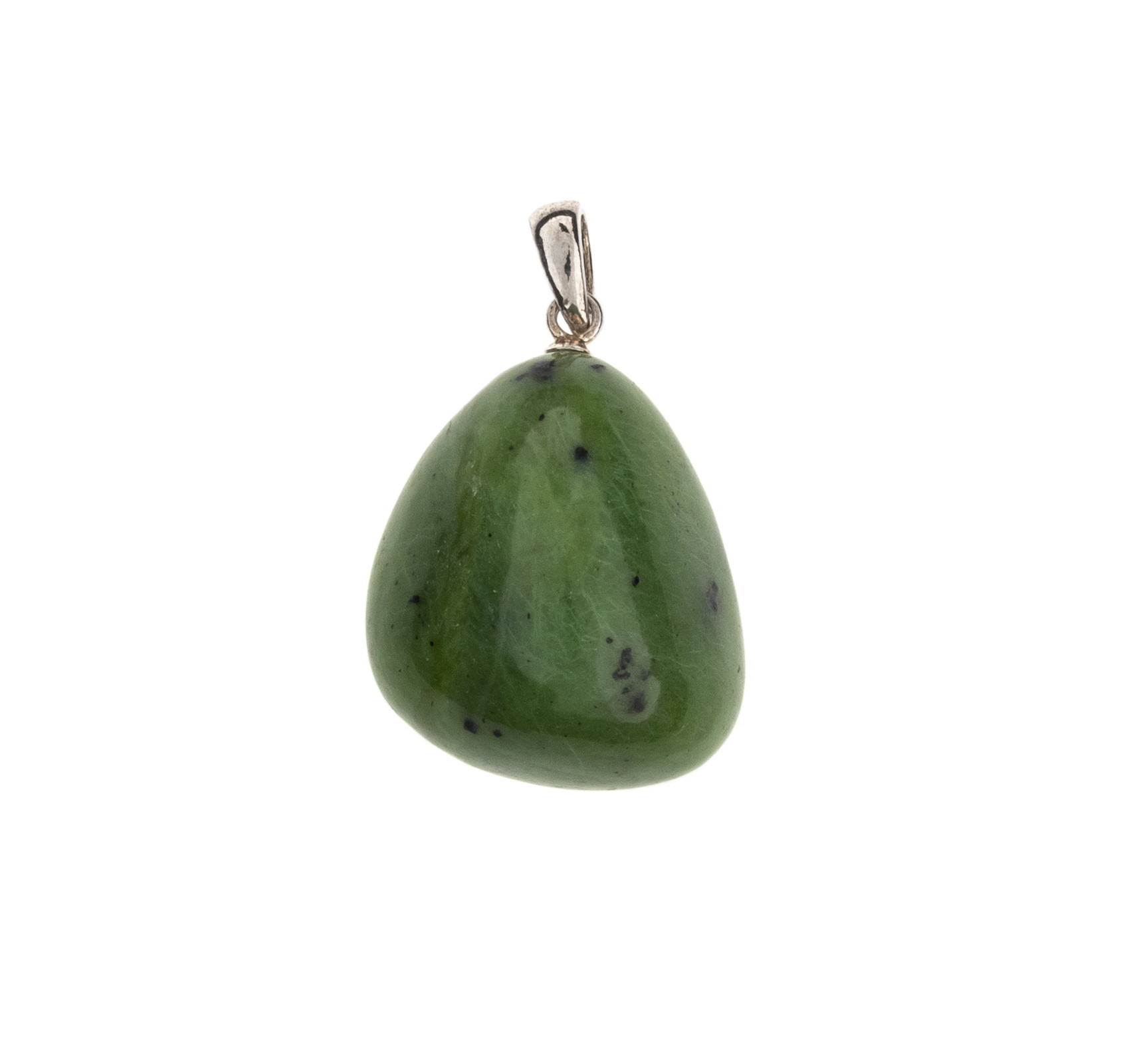 Hanger groene Jade