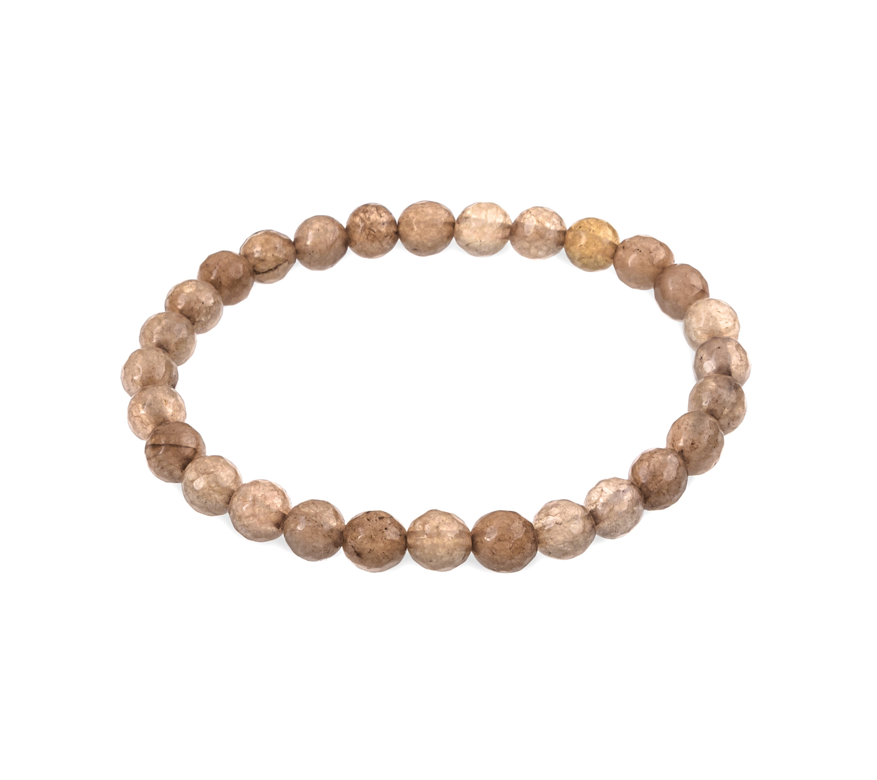 Gemstone bracelet agate