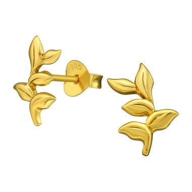 Ear studs branch