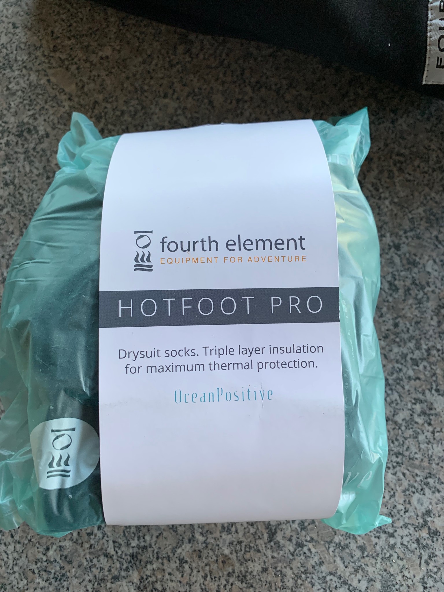 Cold feet - Product Review