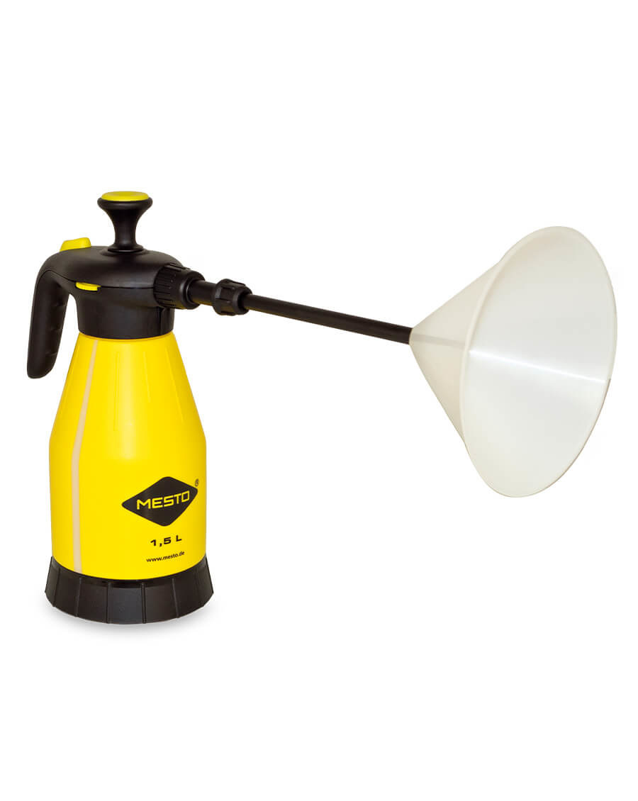 MESTO Drucksprüher 3 bar, 1,5 L 3132U Haus Hobby Garten