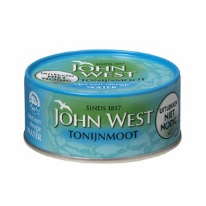 Tonijnmoot met een vleugje water 130gr