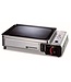 Kemper Kemper - Draagbare gasbarbecue met instelbare vermogen - Smart Grill - 34 x 25 cm