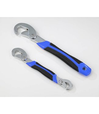 Westfalia Westfalia Steeksleutel set Master Wrench met 2 openingen