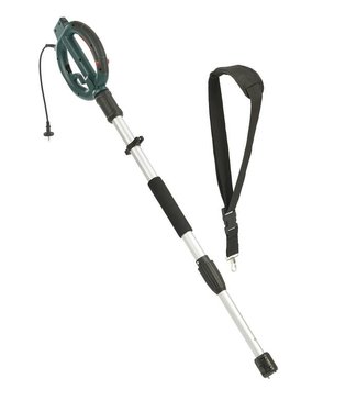 GartenMeister Gartenmeister Telescopische verlengsteel - 157 cm - 230V