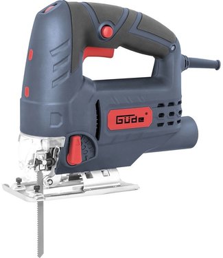 Güde Güde Decoupeerzaag STS 650 E - 650 Watt - 230V - incl. zaagblad