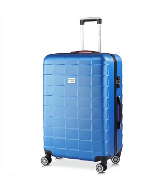 Monzana Monzana Exopack hardcase koffer MET slot - blauw 76x51x30 cm