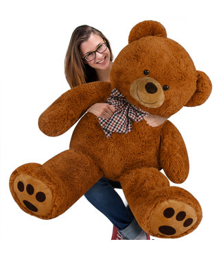 Deuba Deuba Teddybeer xxl Bruin