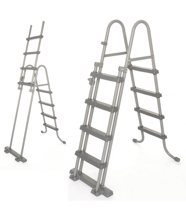 Bestway Zwembadtrap / veiligheidsladder 122cm