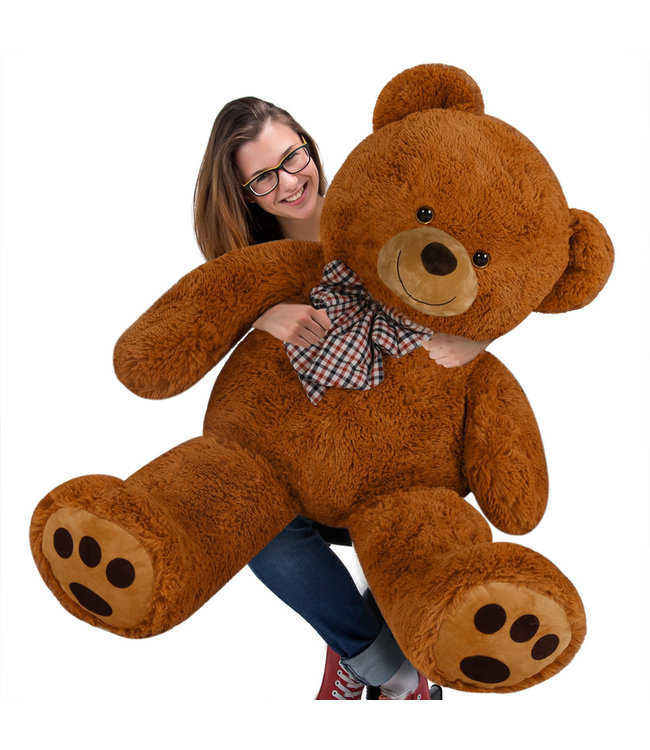 Deuba Teddybeer xxxl Bruin