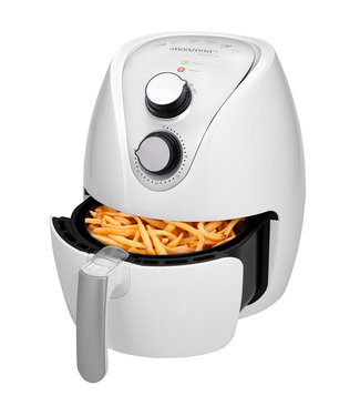 Monzana Monzana Airfryer 9-in-1 3,6 liter - wit