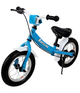 Spielwerk Spielwerk Loopfiets Raceline blauw