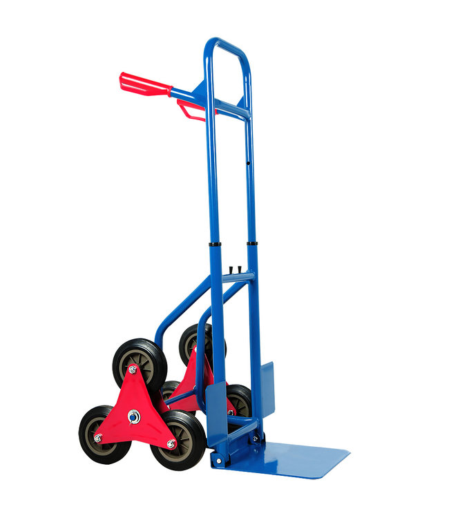 Gardebruk Steekwagen draagvermogen 200kg - Blauw