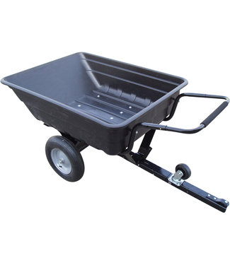 Turfmaster Turfmaster Aanhangwagen duw- / aanhangmodel - 114 x 80 x 30 cm