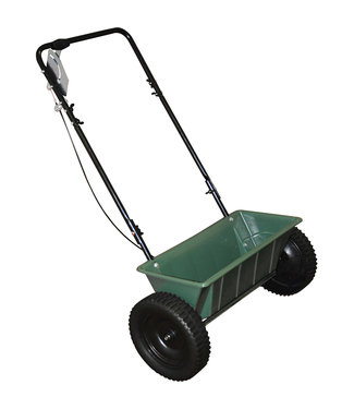 Turfmaster Turfmaster Meststofstrooier duwmodel 56cm