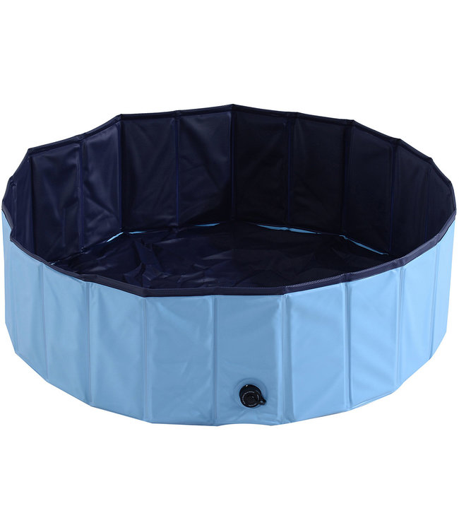 Paws Hondenzwembad blauw 100cm