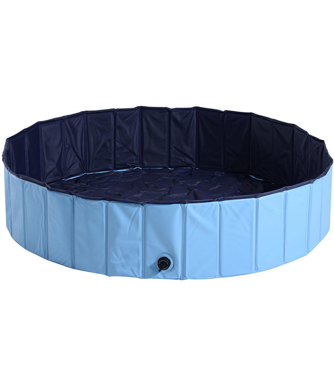 Paws Hondenzwembad blauw 140cm