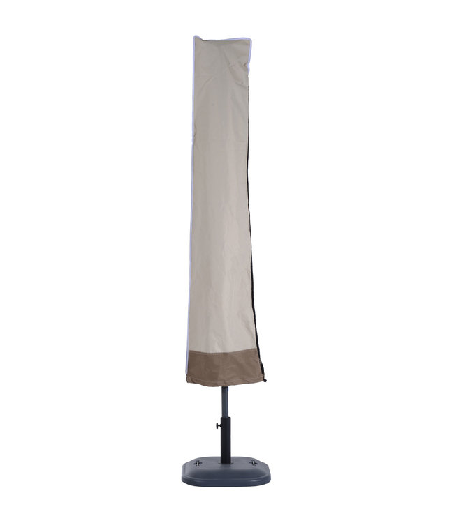 Sunny Afdekhoes parasol waterafstotend beige 300cm