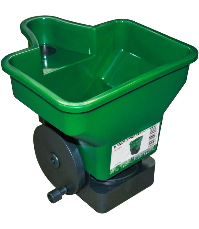 Turfmaster Strooier manueel - 3 kg Capaciteit