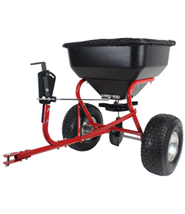 Turfmaster XBITS6500 - Professionele Strooiwagen - tot 3.5m Strooibreedte - 60kg