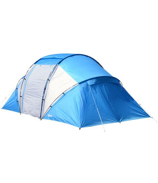 Sunny Sunny Tent met 2 slaapcabines blauw 460 x 230 x 195 cm