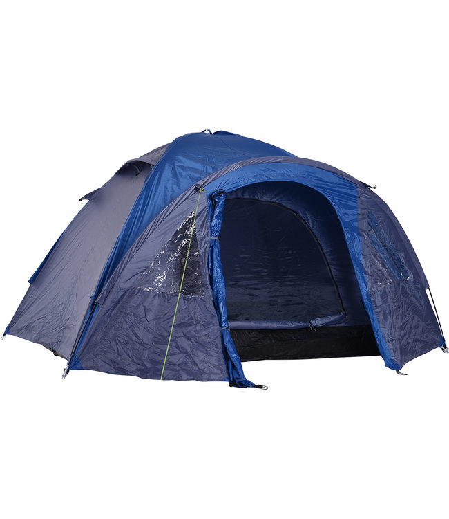 Sunny Tent Iglo met dubbele wand voor 4 personen 250 x 300 x 130 cm