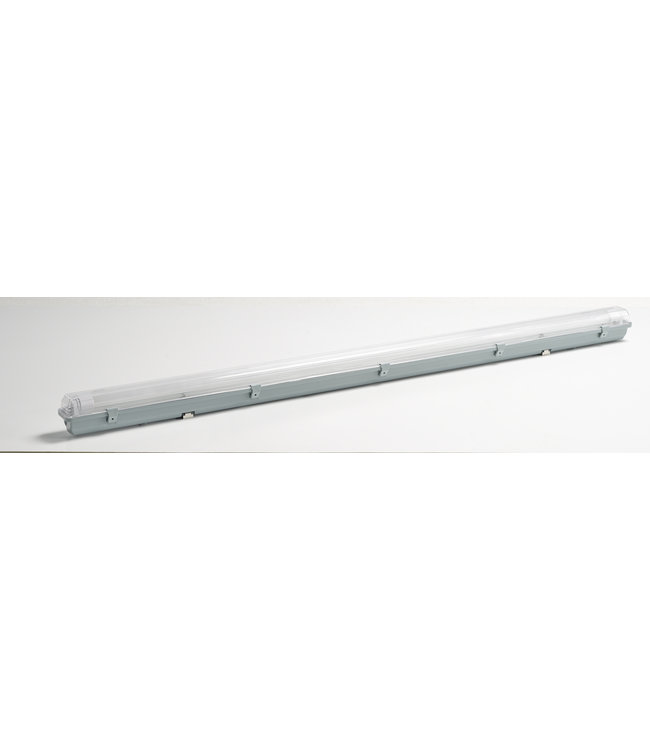 Müller Licht LED-vochtbestendige armatuur, 1 lamp, 18 W, koel wit, 120 cm