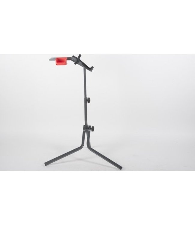 Fietsreparatiestandaard 90-105 cm - 20 kg - Metaal