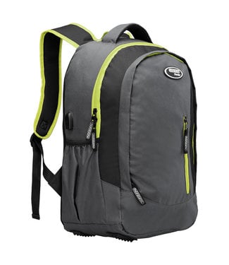 Monzana Monzana Sportrugzak 35l grijs/groen