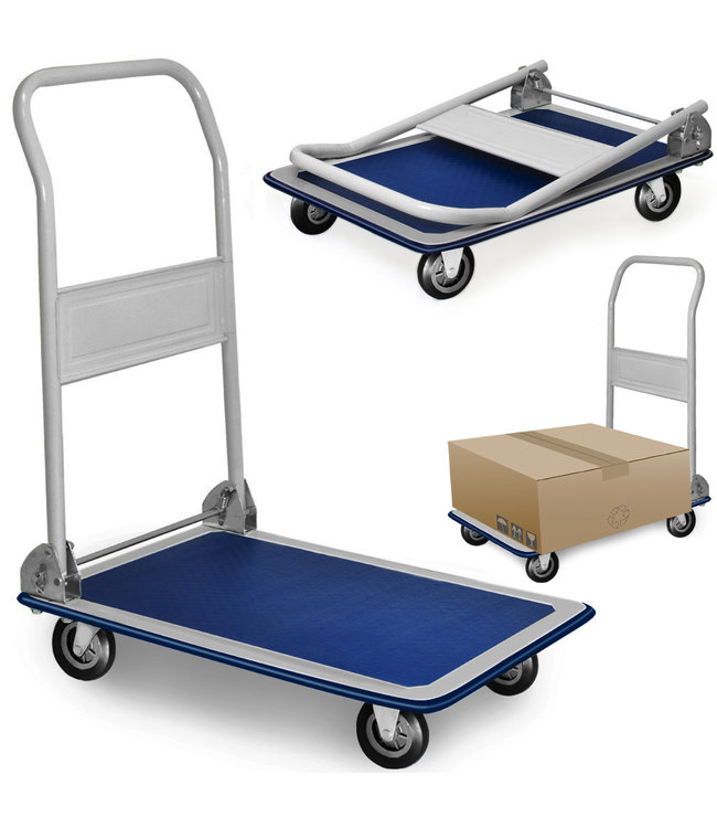 Gardebruk Platform trolley 150 kg