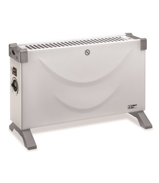 Plein Air Plein Air Elektrische Kachel Verwarming TC-2000 - Convector 2000W