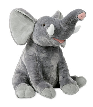 Monzana Monzana Knuffel olifant - 90cm