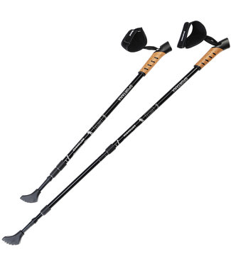 Sportana Sportana Sportana Nordic Walking stokken - grijs