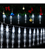Monzana Monzana lichtketting Kerstmis ijspegel 40 LED's 10,4m